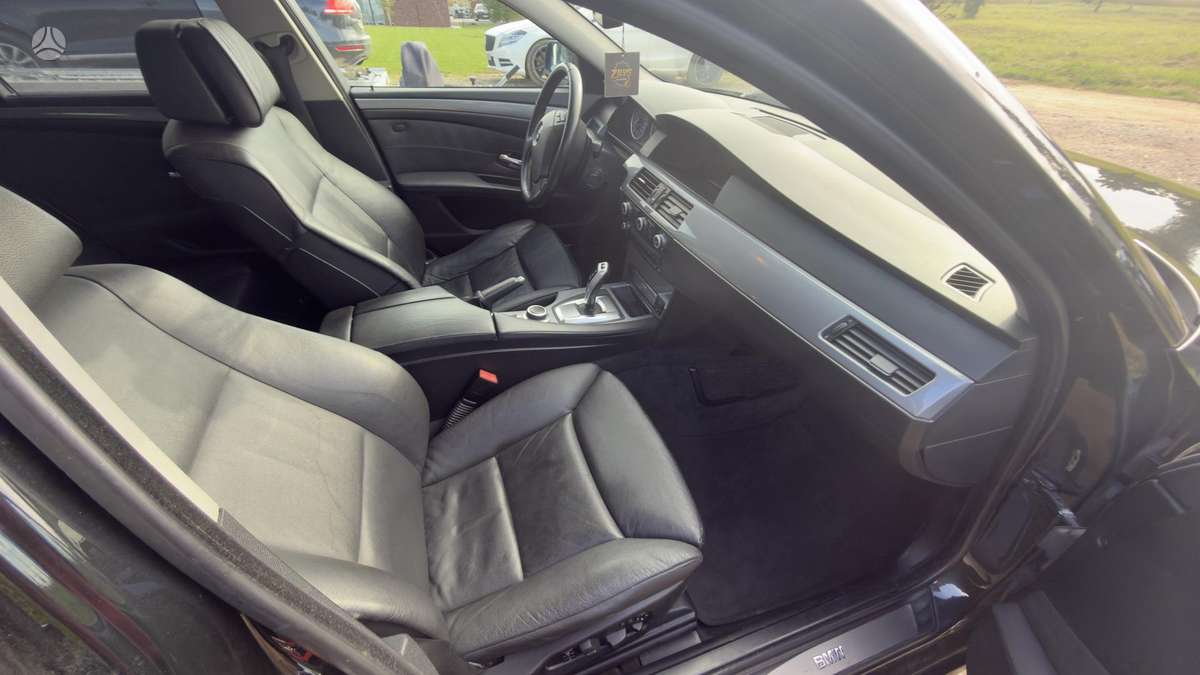 BMW 530 - 7