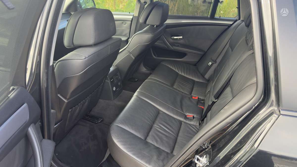 BMW 530 - 8
