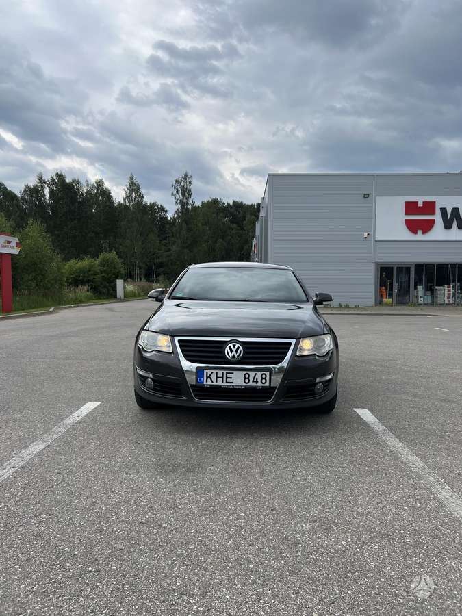 Volkswagen Passat - 7