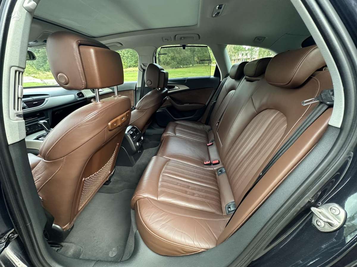 Audi A6, 2.0 l., Универсал