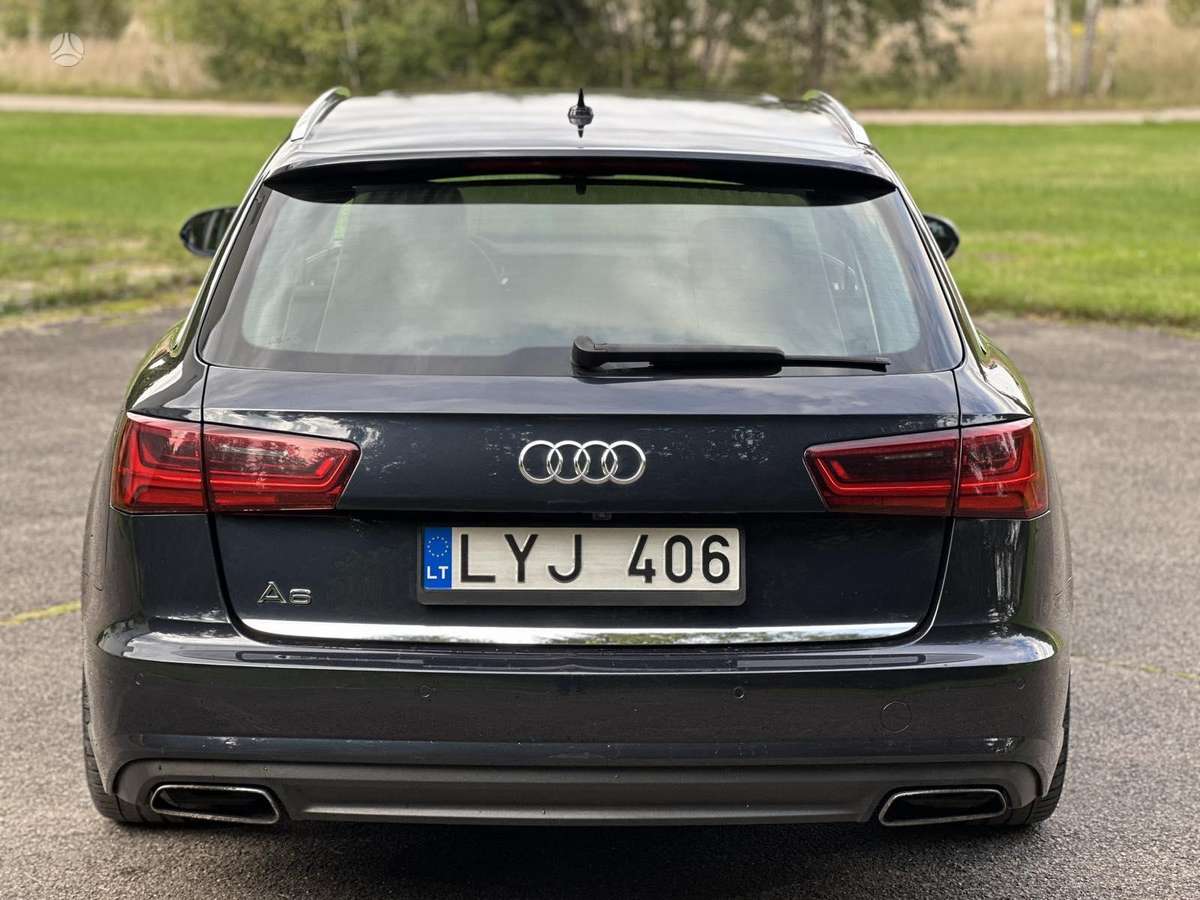 Audi A6, 2.0 l., Универсал