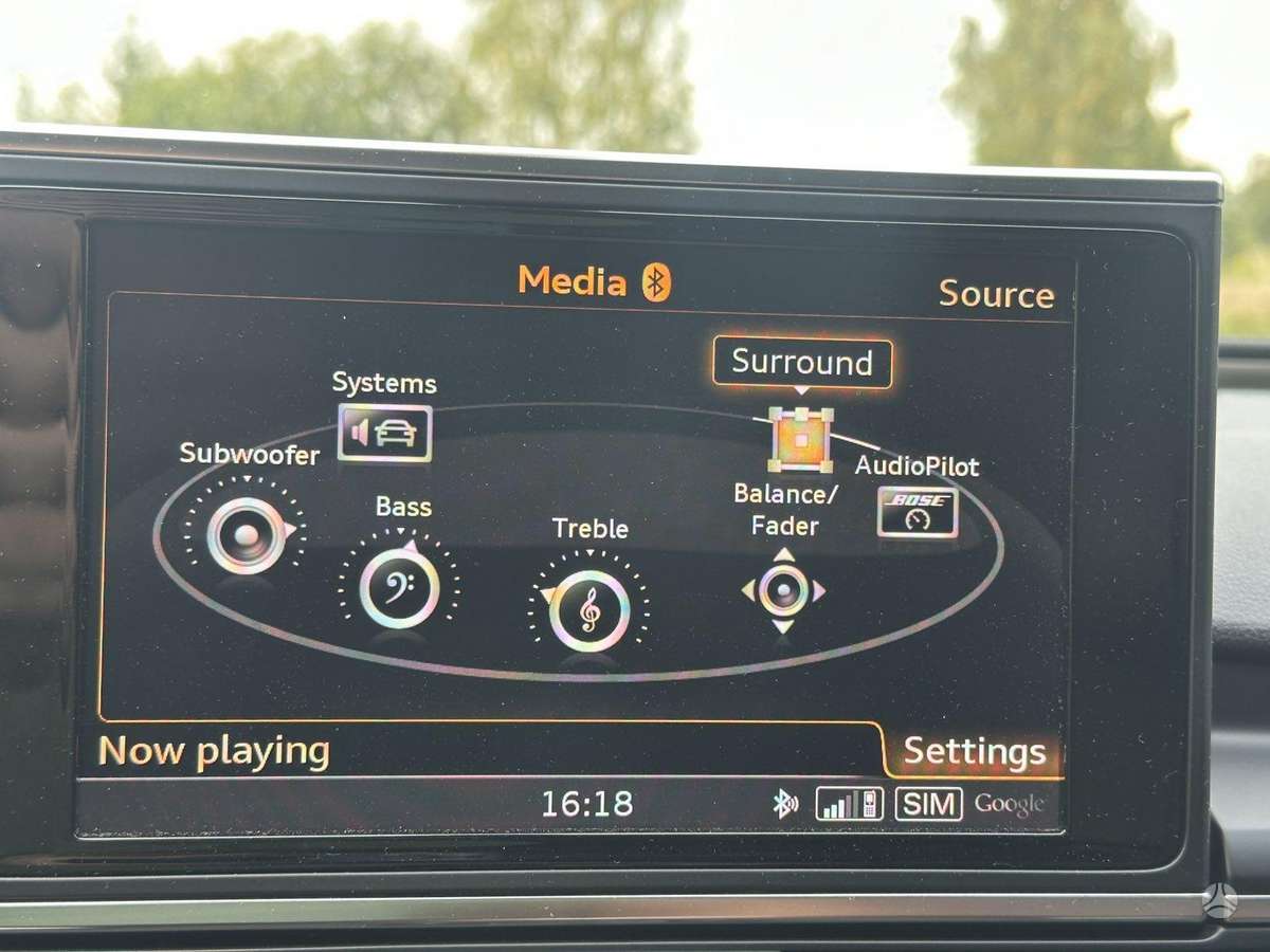 Audi A6, 2.0 l., Универсал