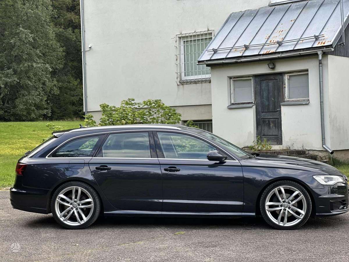 Audi A6, 2.0 l., wagon