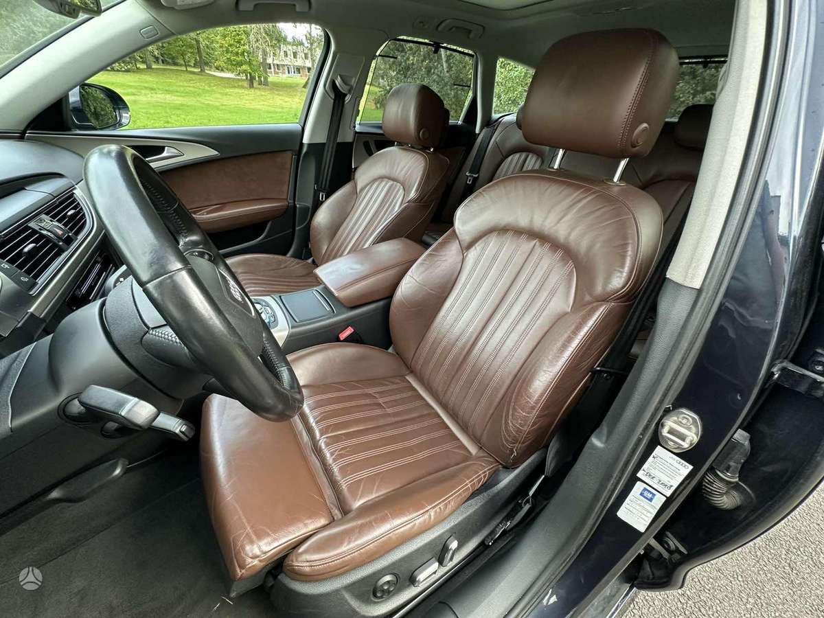 Audi A6, 2.0 l., Универсал