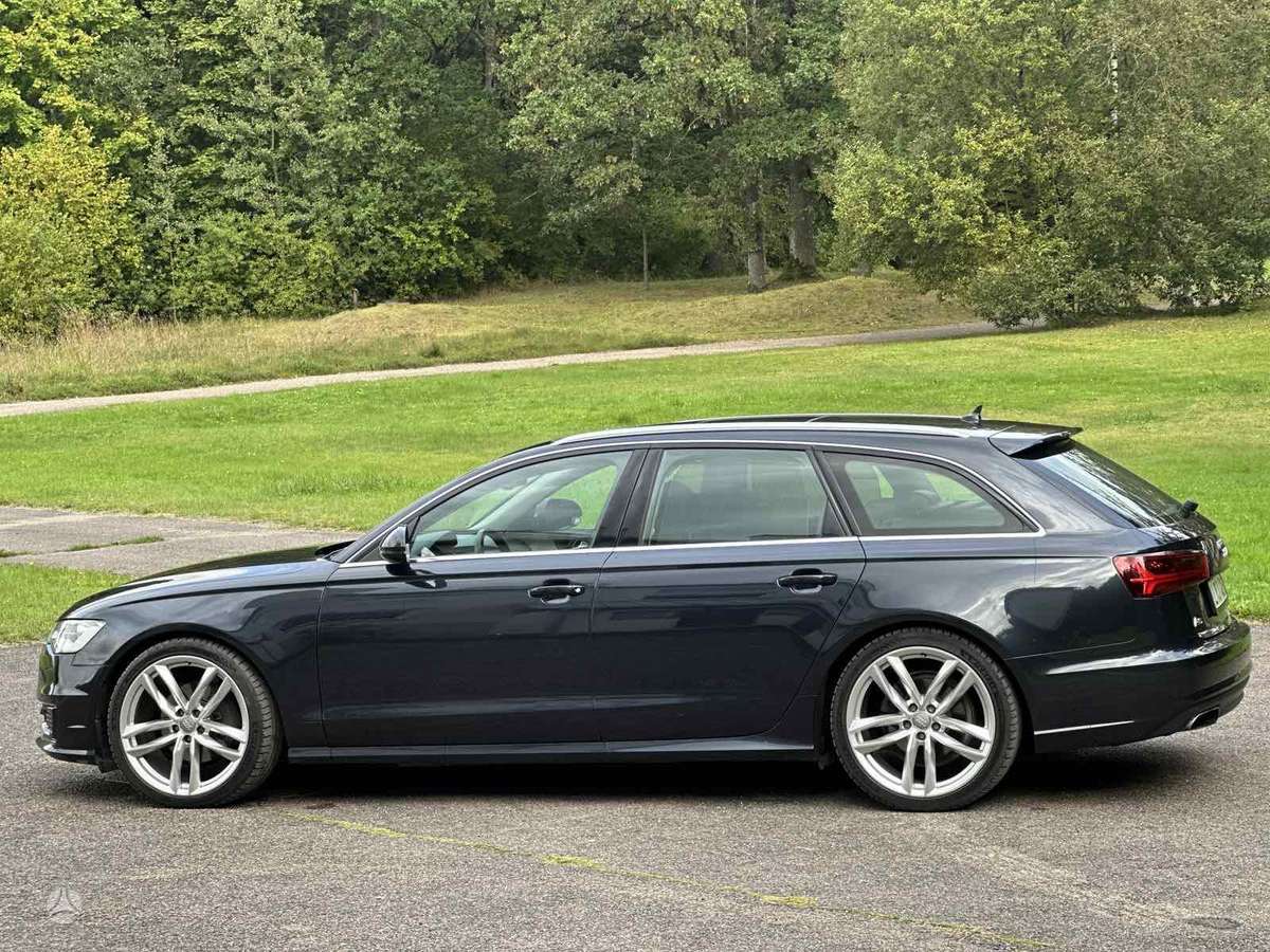 Audi A6, 2.0 l., Универсал