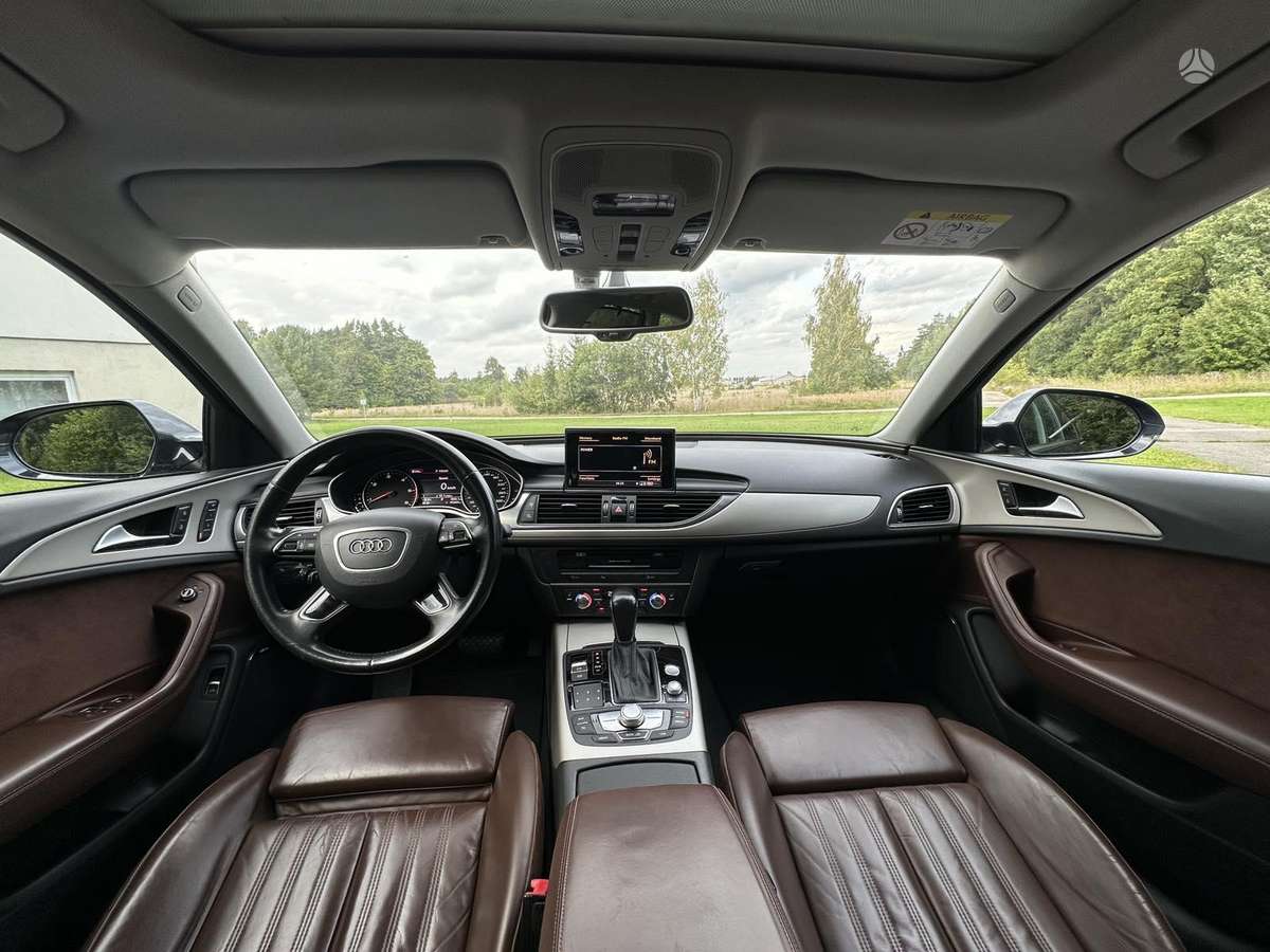 Audi A6, 2.0 l., Универсал