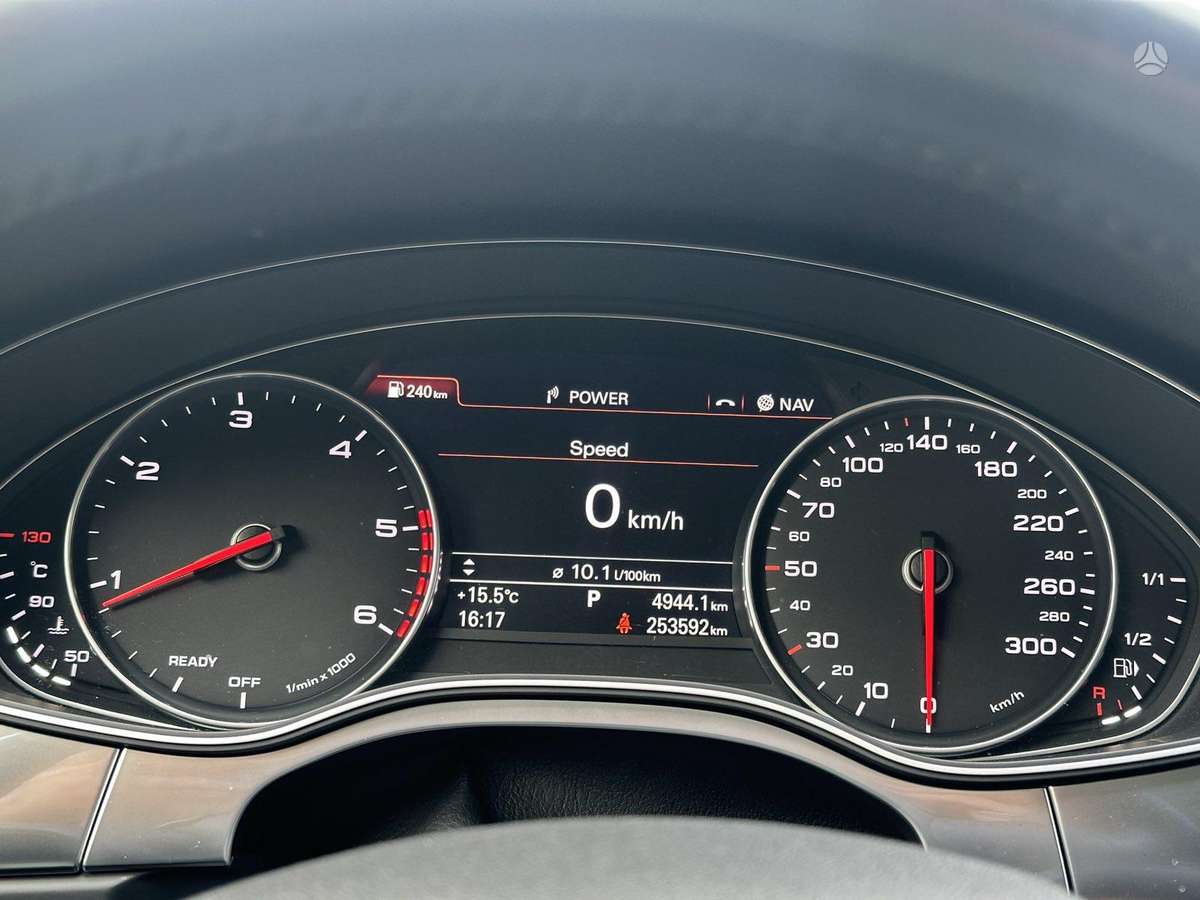 Audi A6, 2.0 l., Универсал