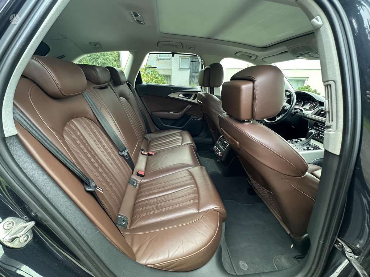 Audi A6, 2.0 l., Универсал