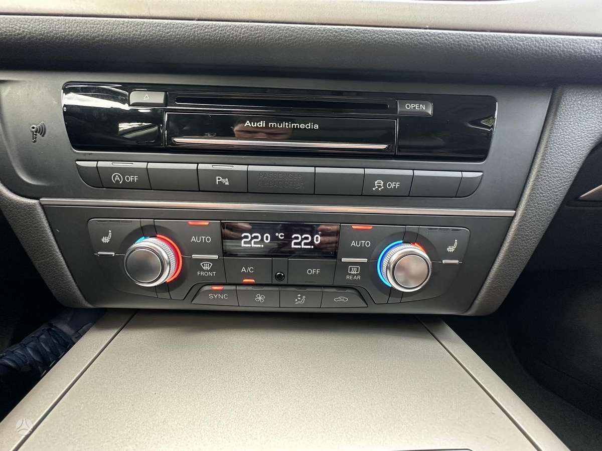 Audi A6, 2.0 l., Универсал