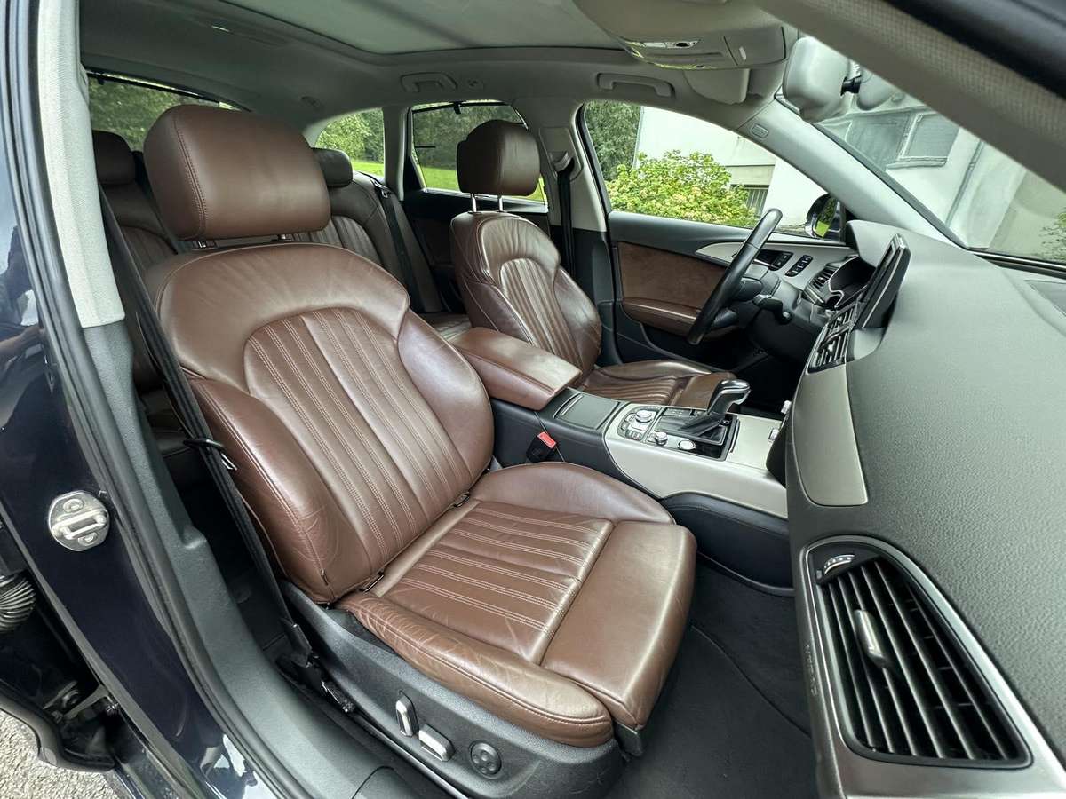 Audi A6, 2.0 l., Универсал