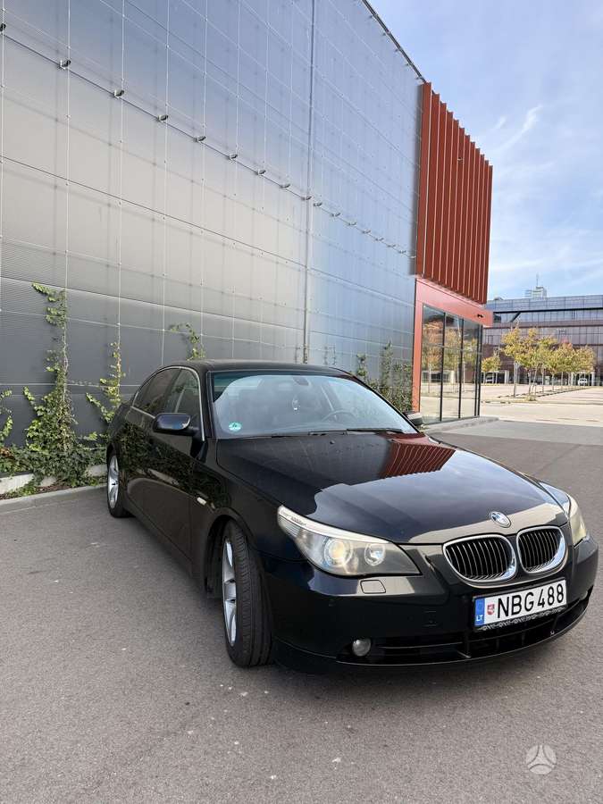 BMW 525 - 2
