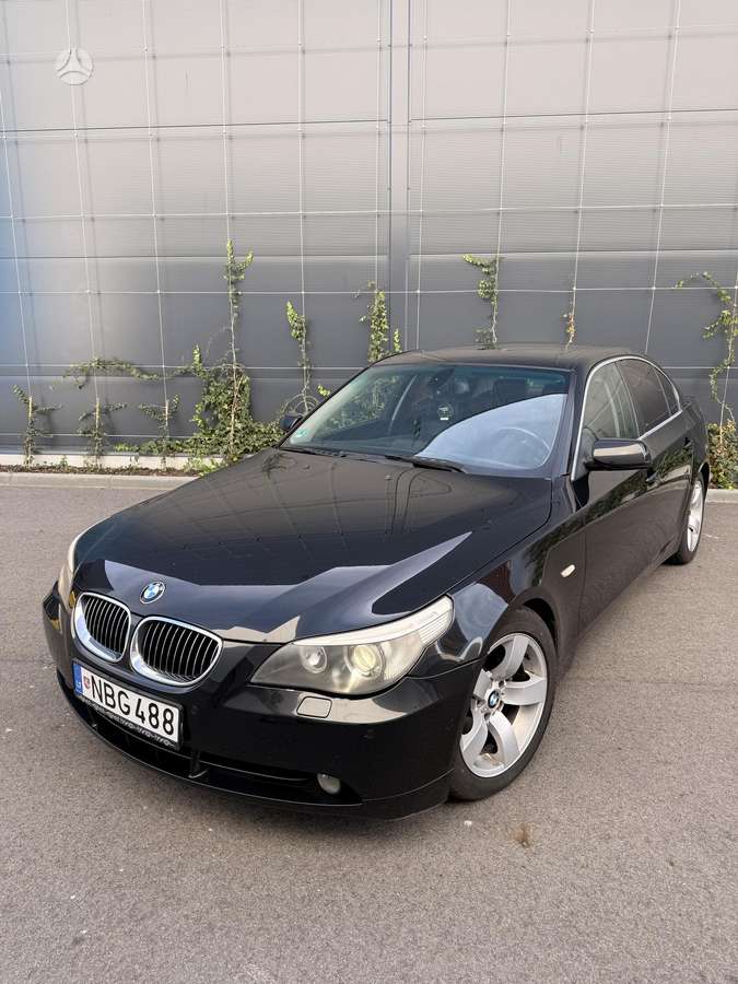 BMW 525 - 3