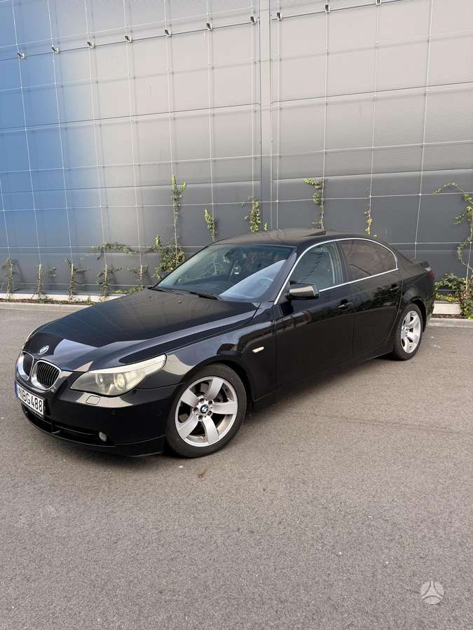 BMW 525 - 4
