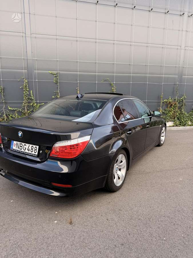 BMW 525 - 6
