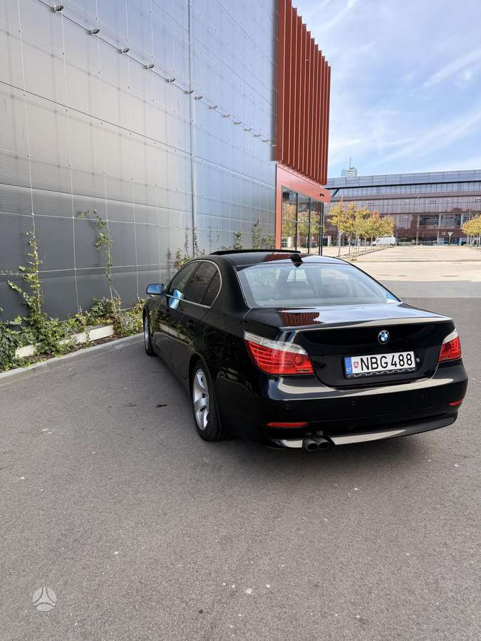 BMW 525 - 7