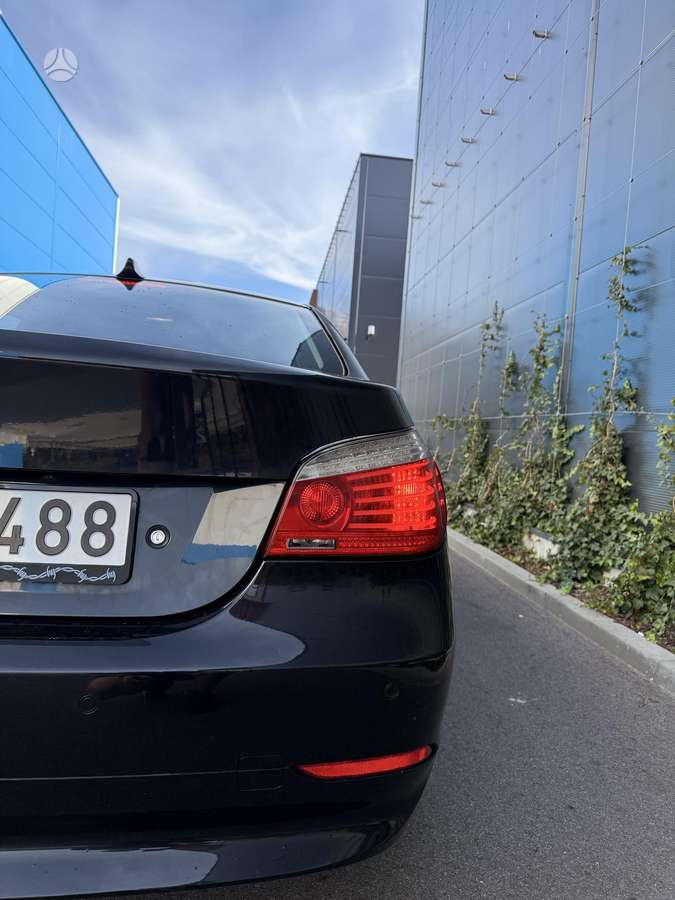 BMW 525 - 8