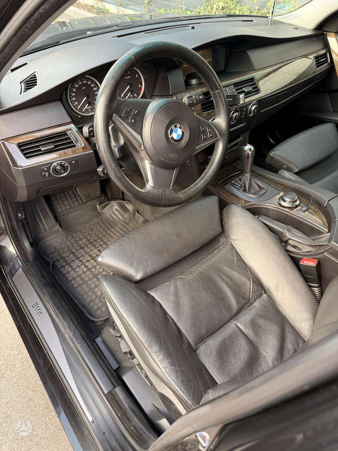 BMW 525 - 10