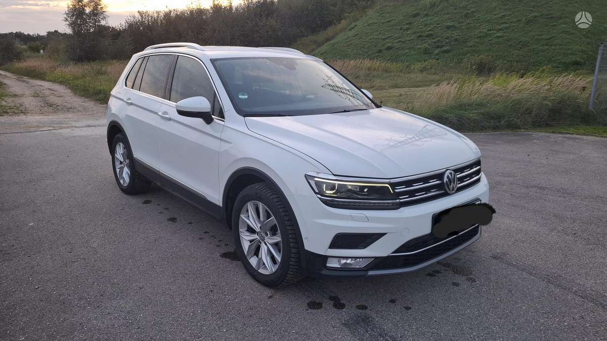Volkswagen Tiguan - 3