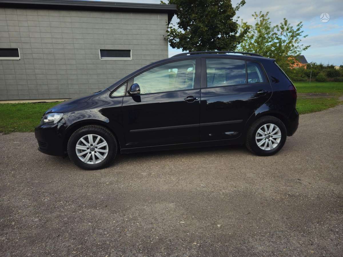 Volkswagen Golf Plus - 2