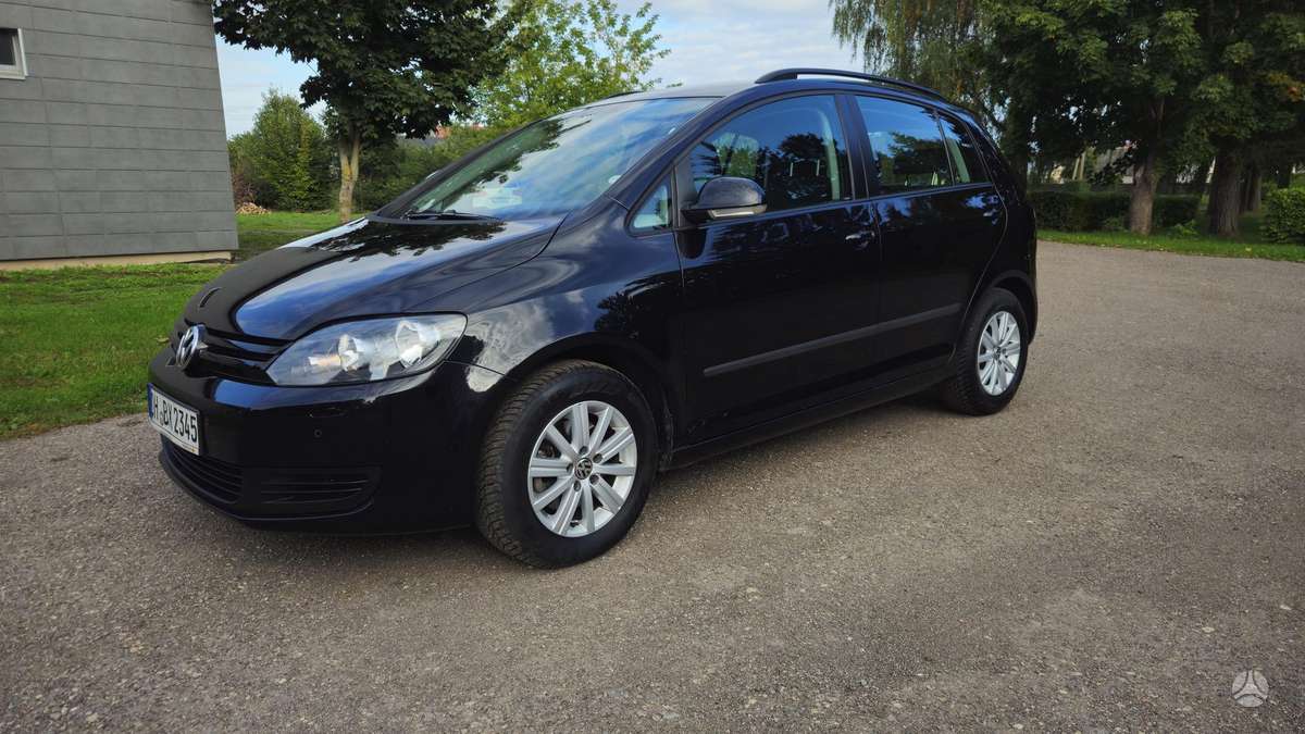 Volkswagen Golf Plus - 3