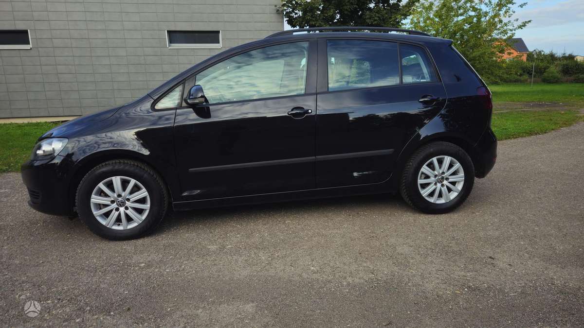Volkswagen Golf Plus - 4