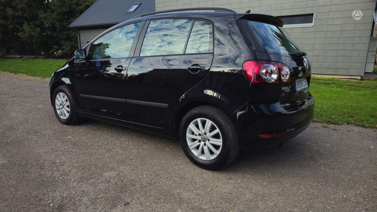 Volkswagen Golf Plus - 5