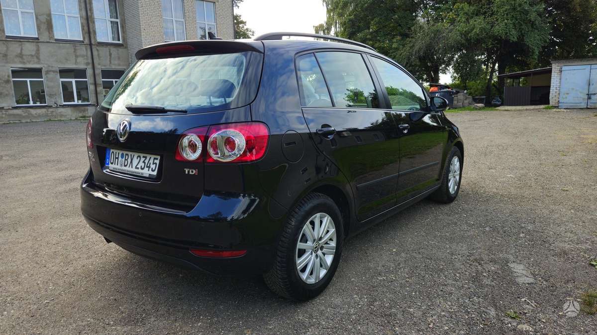 Volkswagen Golf Plus - 7