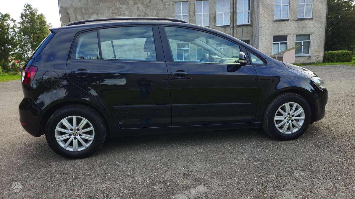 Volkswagen Golf Plus - 8