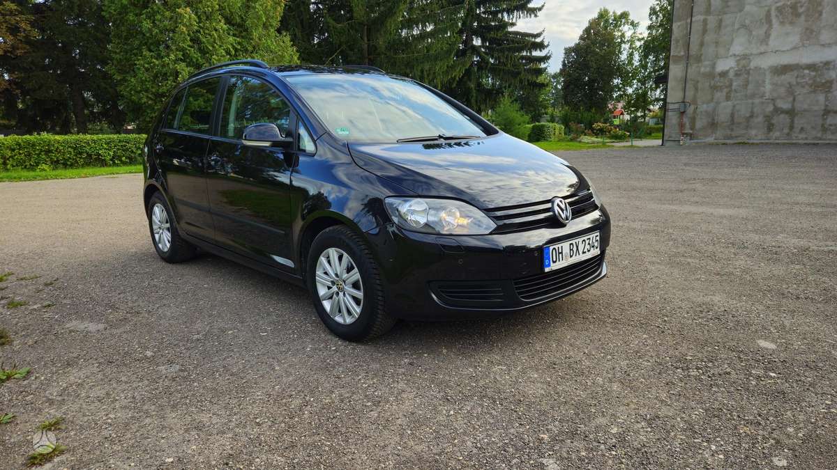 Volkswagen Golf Plus - 9