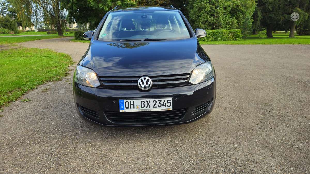 Volkswagen Golf Plus - 10