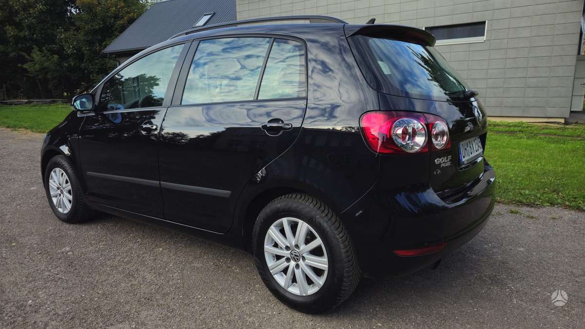 Volkswagen Golf Plus - 6