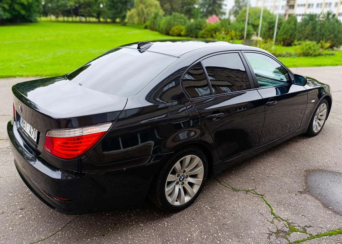 BMW 530 - 1