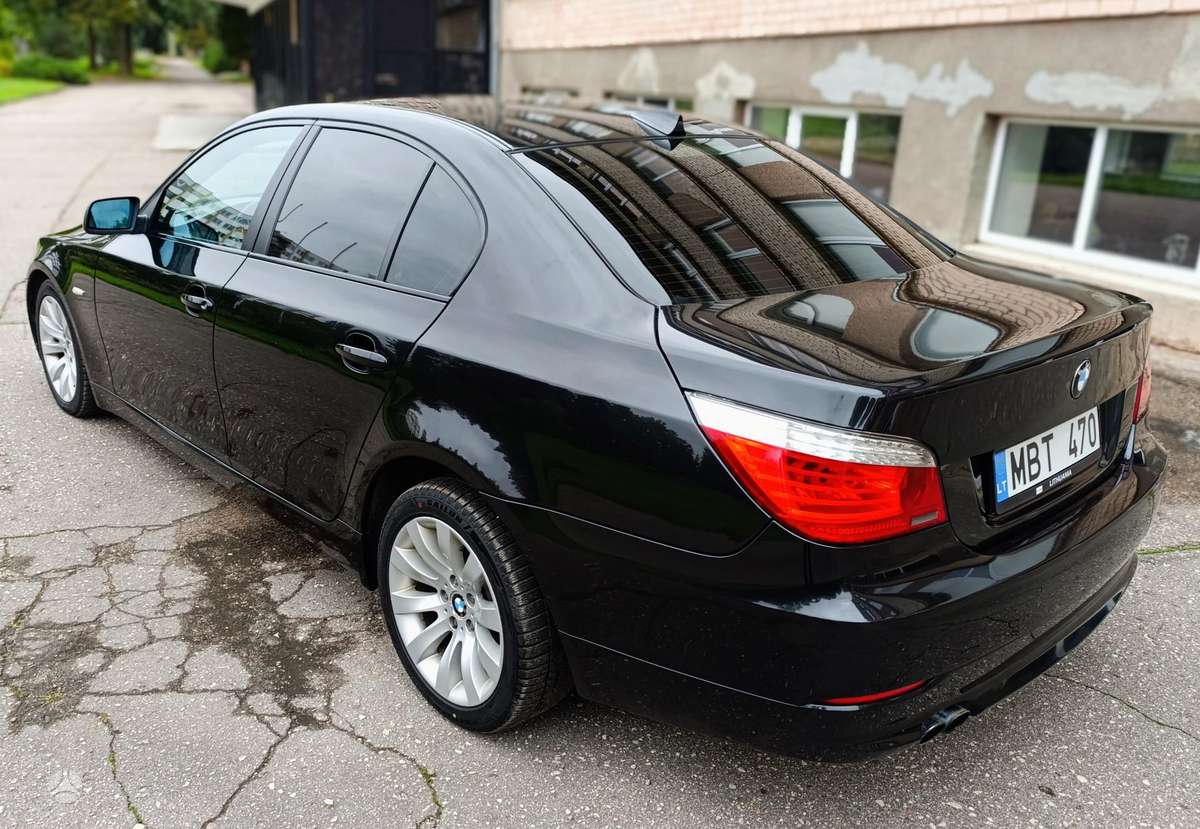 BMW 530 - 4
