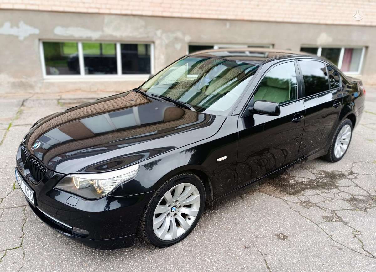 BMW 530 - 2