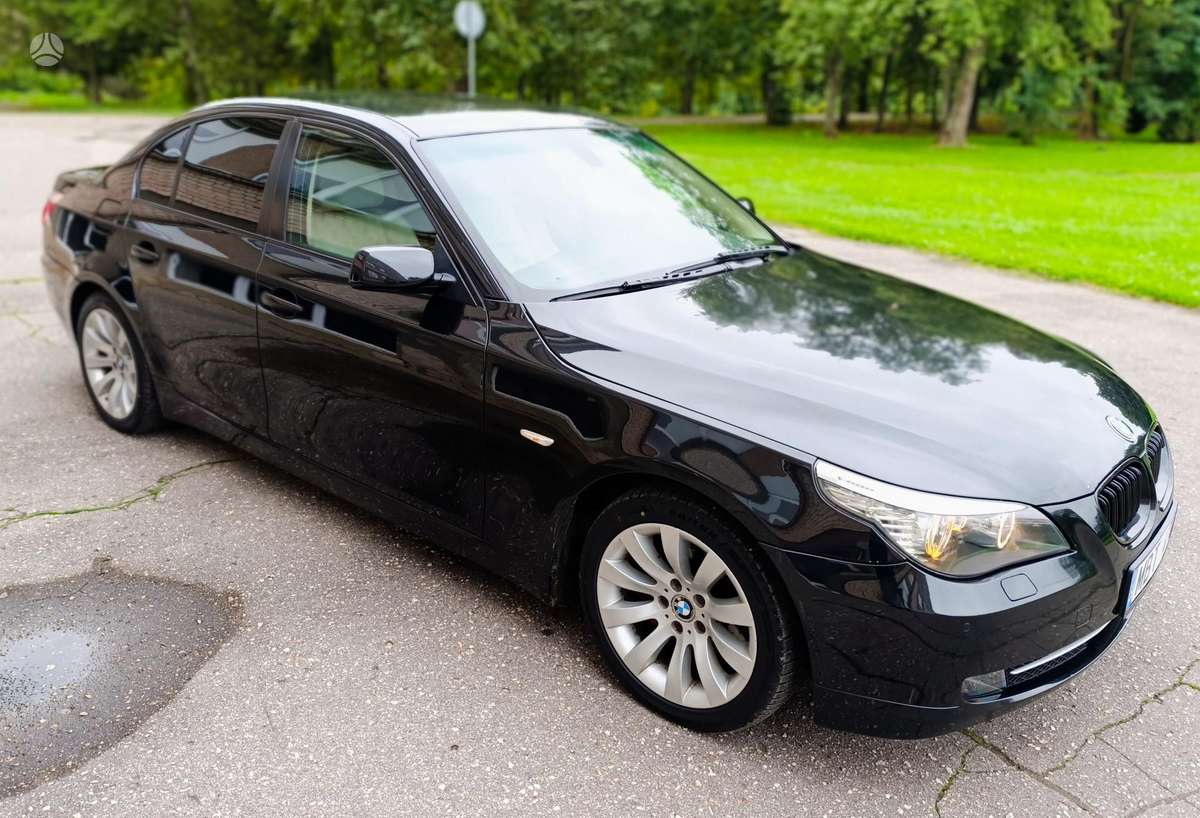 BMW 530 - 3