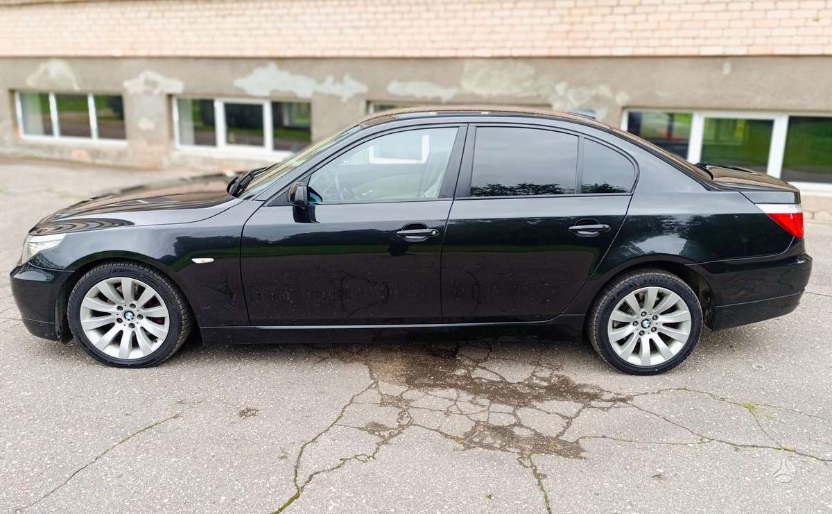 BMW 530 - 5
