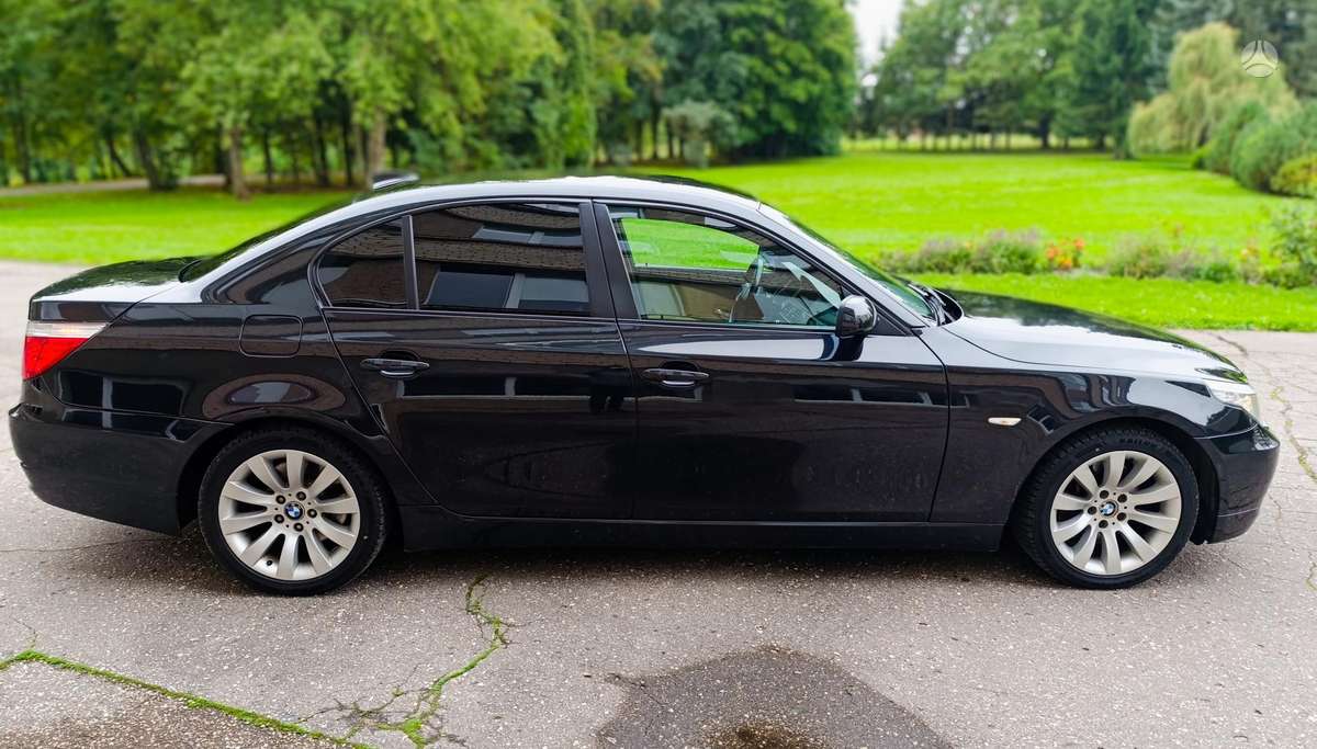 BMW 530 - 6