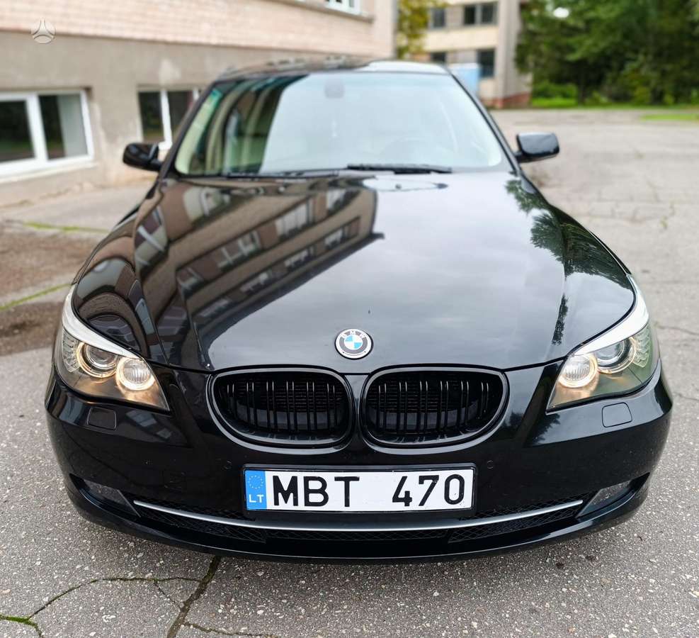BMW 530 - 7