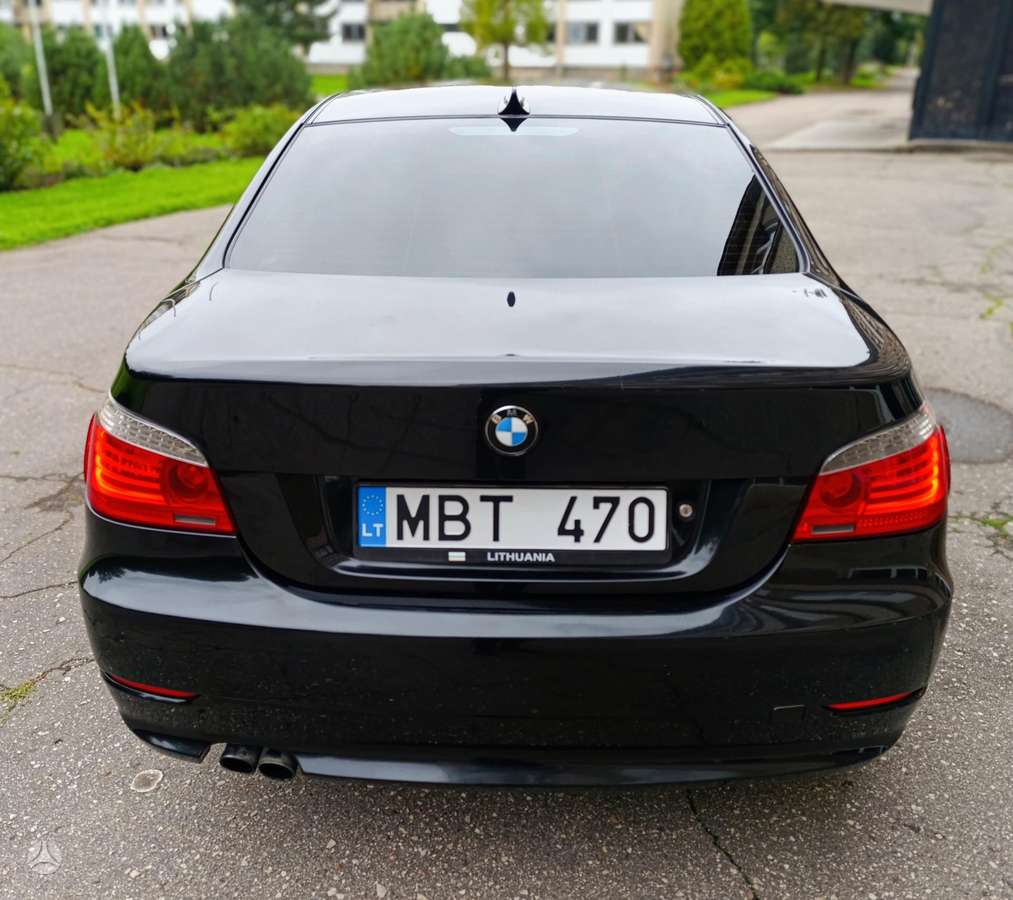 BMW 530 - 8