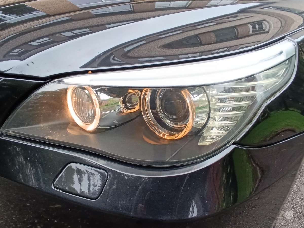 BMW 530 - 9