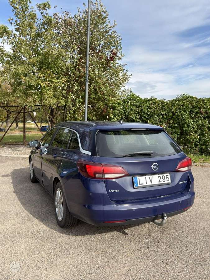 Opel Astra - 3