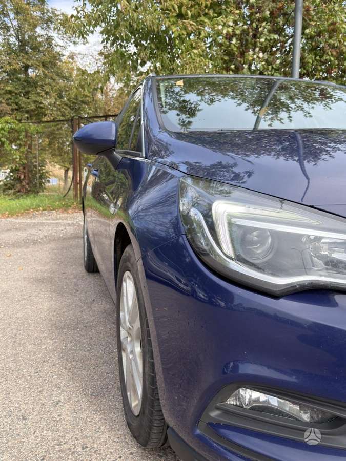 Opel Astra - 4
