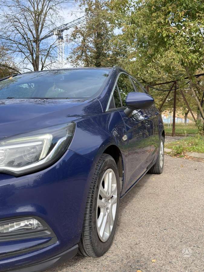 Opel Astra - 5
