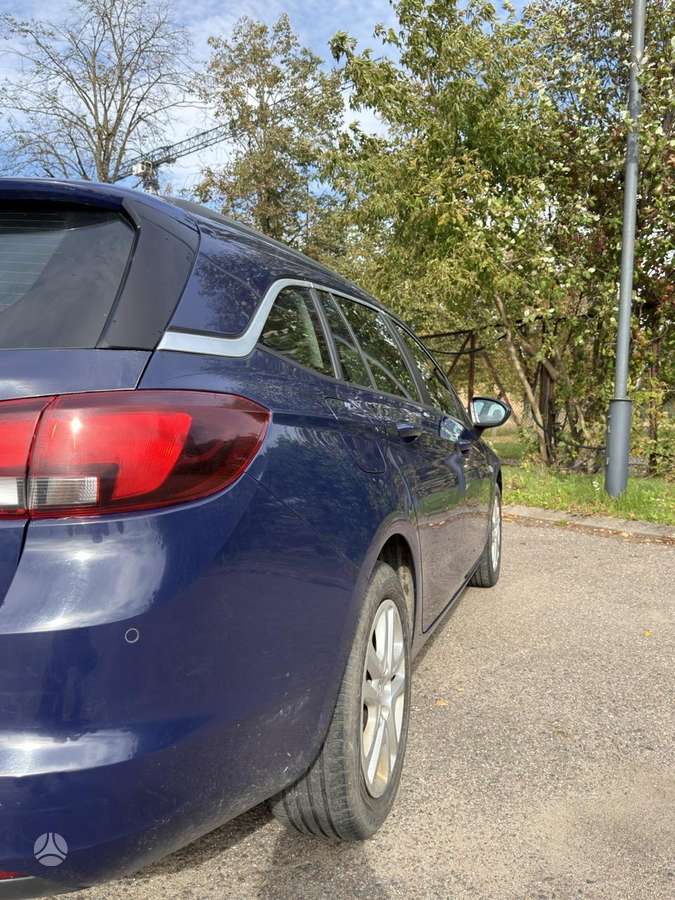 Opel Astra - 6