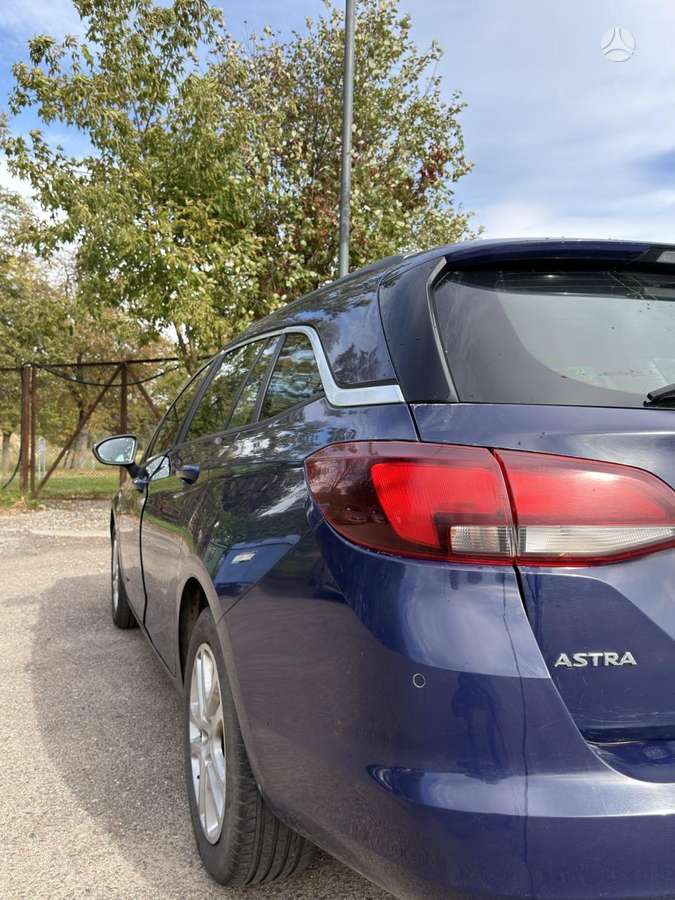 Opel Astra - 7