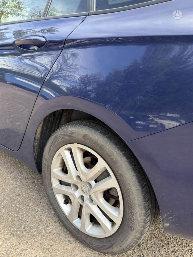 Opel Astra - 9