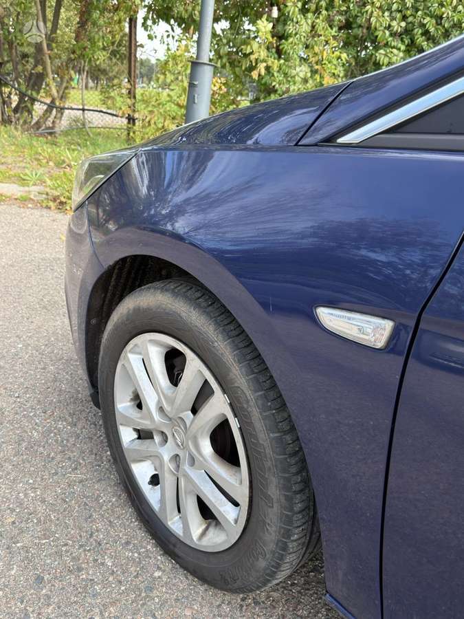 Opel Astra - 8