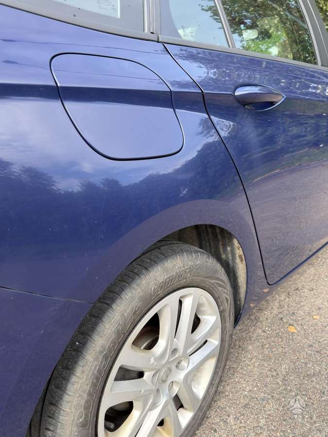 Opel Astra - 11