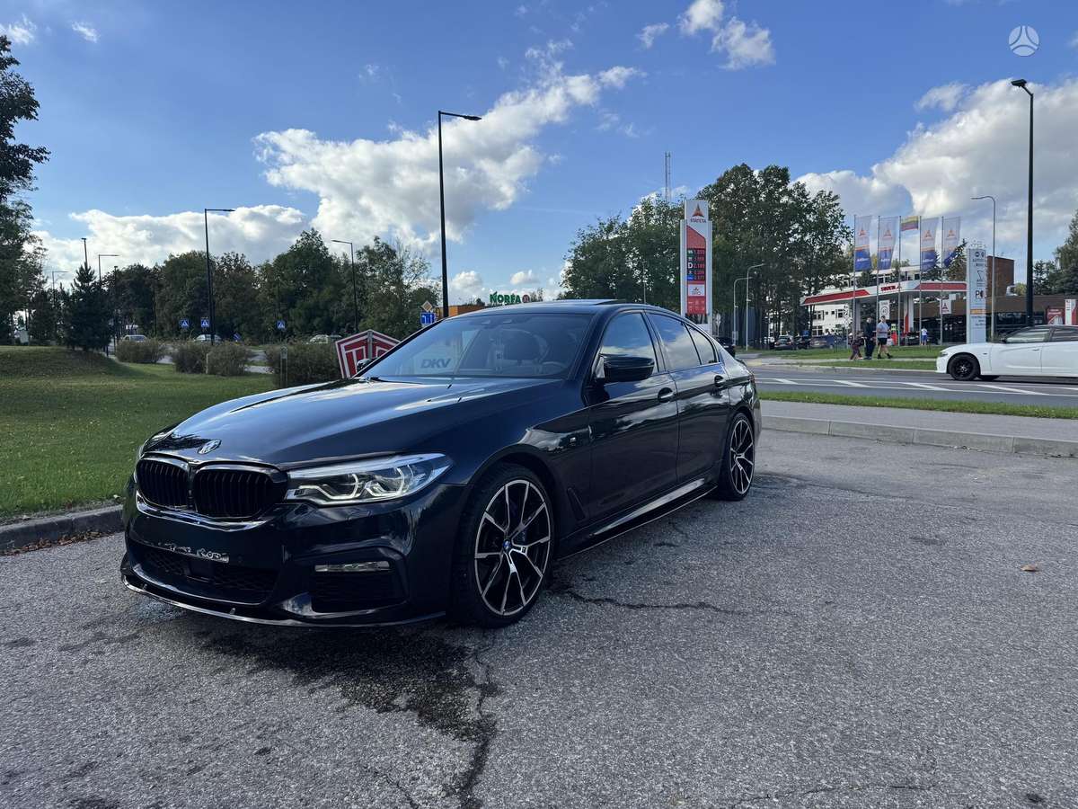 BMW 540 - 11