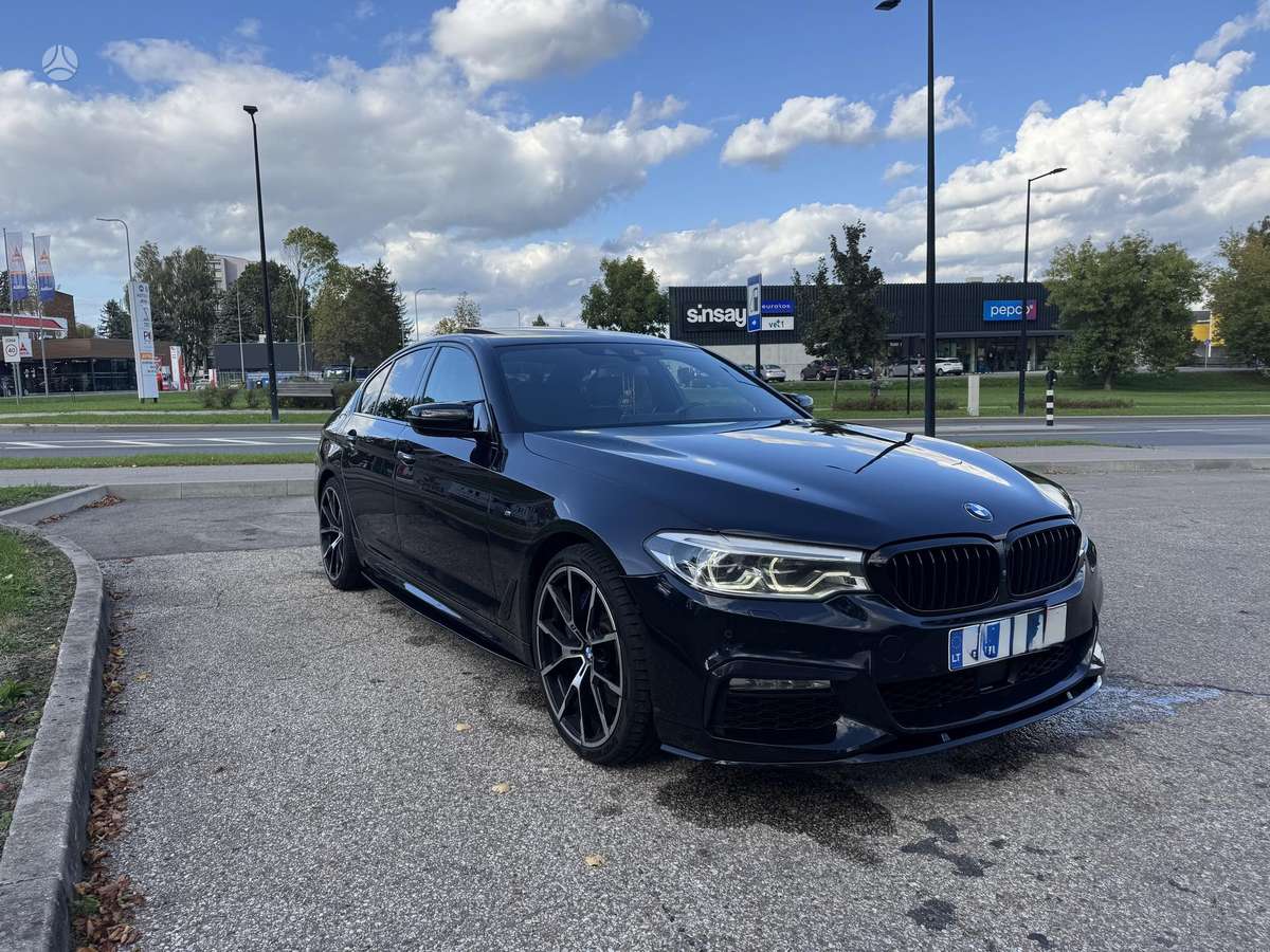 BMW 540 - 12